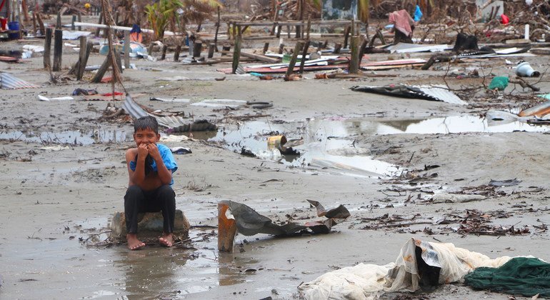 Incendies, ouragans et sécheresses : le changement climatique va frapper durement l'Amérique latine (OMM)